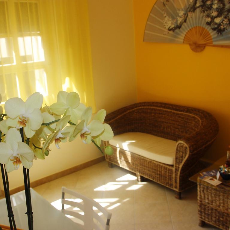 Palazzo Doria Apartamento Marsala Quarto foto