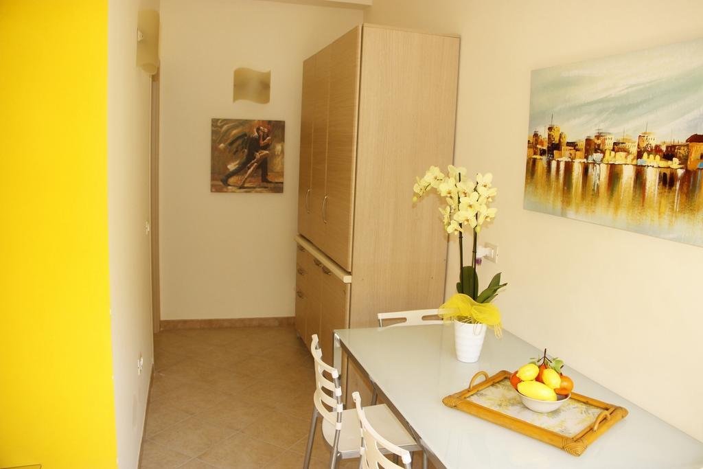 Palazzo Doria Apartamento Marsala Quarto foto
