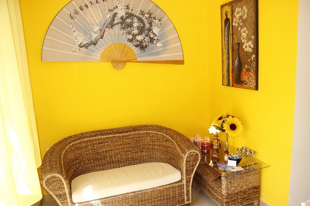 Palazzo Doria Apartamento Marsala Quarto foto