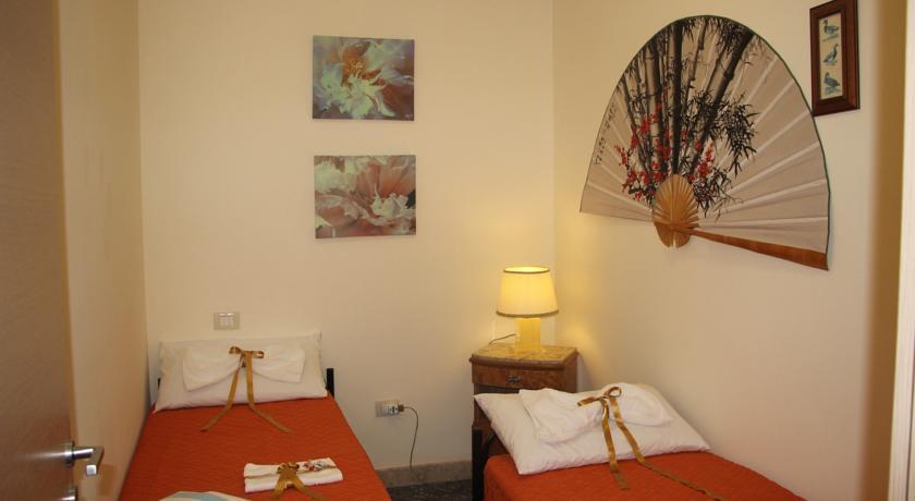 Palazzo Doria Apartamento Marsala Quarto foto