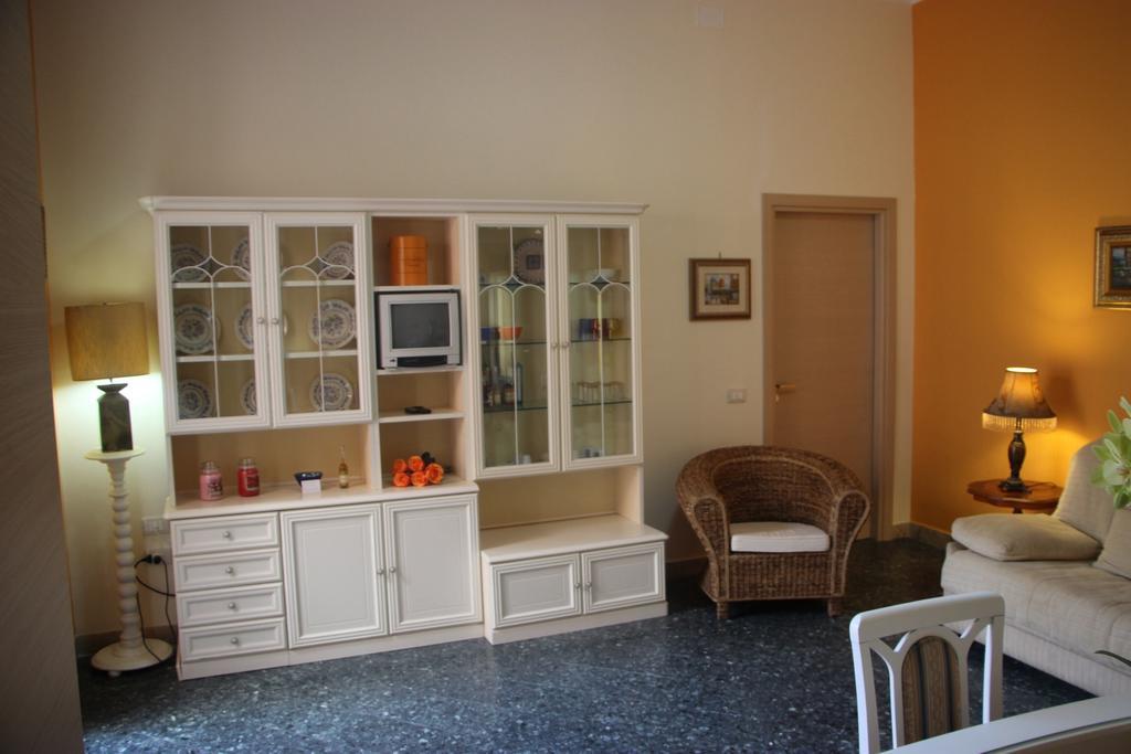 Palazzo Doria Apartamento Marsala Quarto foto