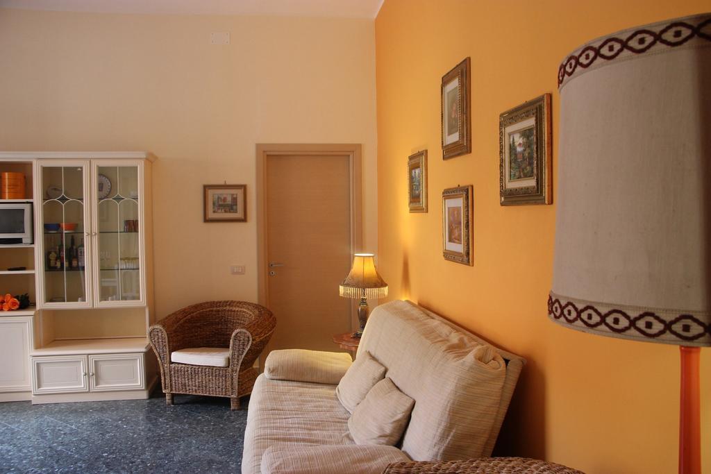 Palazzo Doria Apartamento Marsala Quarto foto