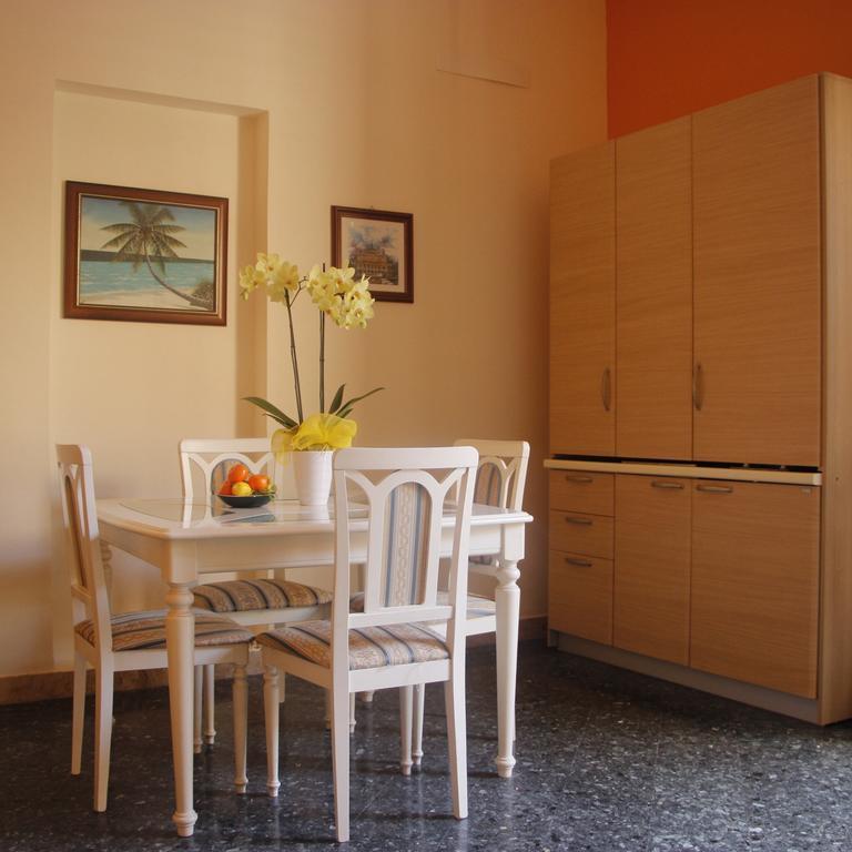 Palazzo Doria Apartamento Marsala Quarto foto