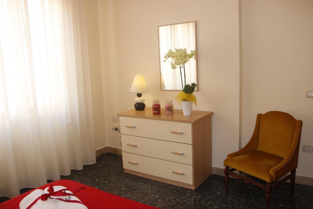 Palazzo Doria Apartamento Marsala Quarto foto