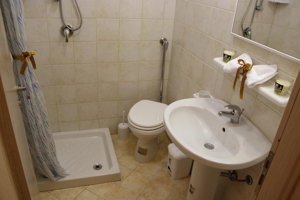 Palazzo Doria Apartamento Marsala Quarto foto