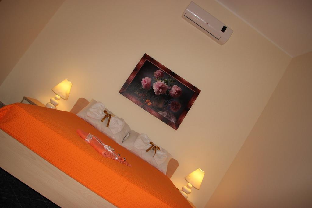 Palazzo Doria Apartamento Marsala Quarto foto