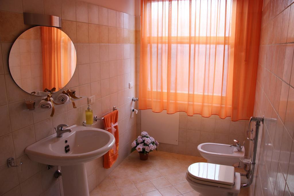 Palazzo Doria Apartamento Marsala Quarto foto