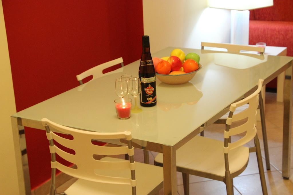 Palazzo Doria Apartamento Marsala Quarto foto