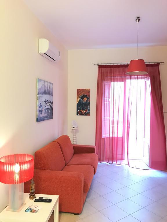 Palazzo Doria Apartamento Marsala Quarto foto