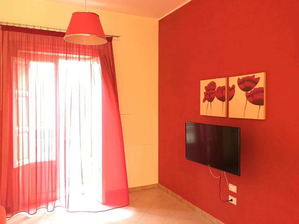 Palazzo Doria Apartamento Marsala Quarto foto